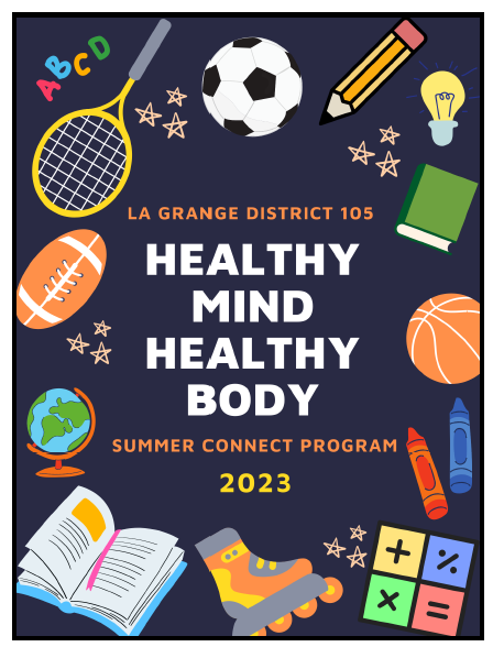 Healthy Body Healthy Mind 2023 Summer CONNECT